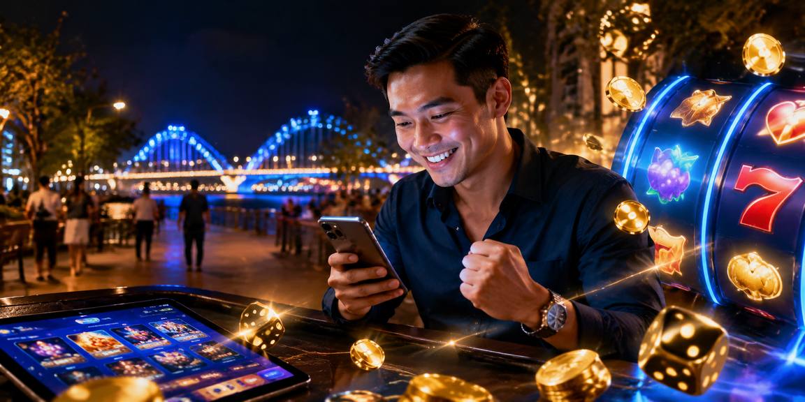luck8 win Casino trực tiếp