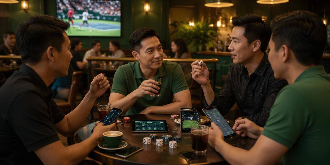 luck8 win Lắc Xúc Xắc Với ZaloPay Tại luck8 win